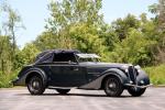 Delahaye 135 Cabriolet par Chapron 1937 года